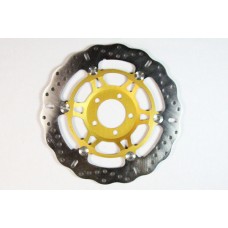 EBC Brakes X - Series Floating MC Rotors Front - MD4167XC
